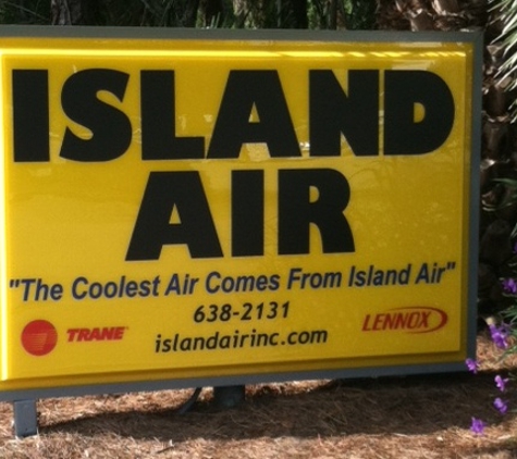 Island Air Inc. - St Simons Island, GA