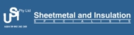 USI Pty Ltd - Industrial Insulation & Sheetmetal Specialists - Steel Fabrication & Supplies