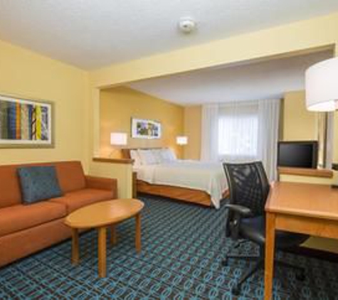 Fairfield Inn Tulsa Woodland Hills - Tulsa, OK