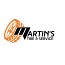 Martins Tire and Service - Used Tire Dealers