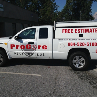 ProCore Pest Control - Charleston, SC
