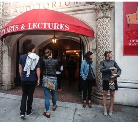 City Arts & Lectures Inc - San Francisco, CA