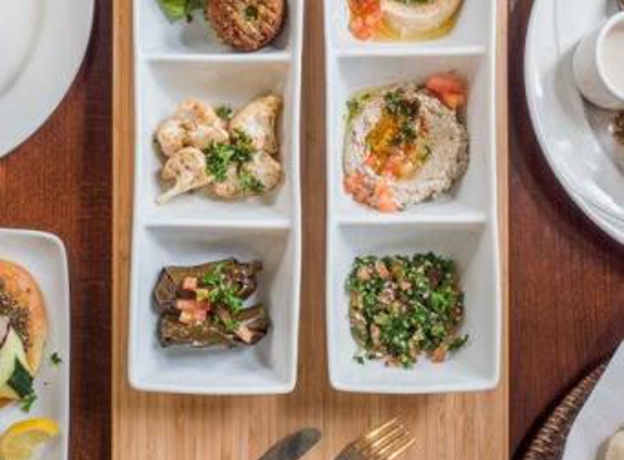 Zaatar Lebanese Cuisine - Portland, OR