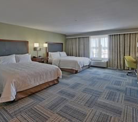 Hampton Inn & Suites Las Cruces I-10 - Las Cruces, NM