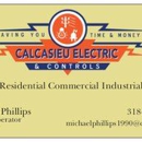 CALCASIEU ELECTRIC & Controls - Electricians