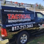 Tactical Mosquito Control