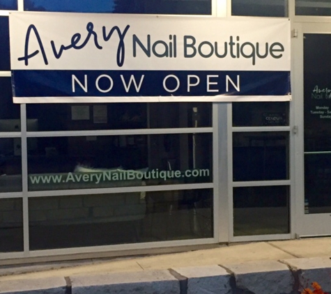 Avery nail boutique - Austin, TX