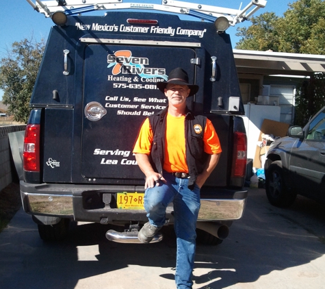 Seven Rivers Heating & Cooling, LLC - Carlsbad, NM