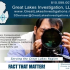 Great Lakes Investigation