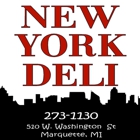 NEW YORK DELI