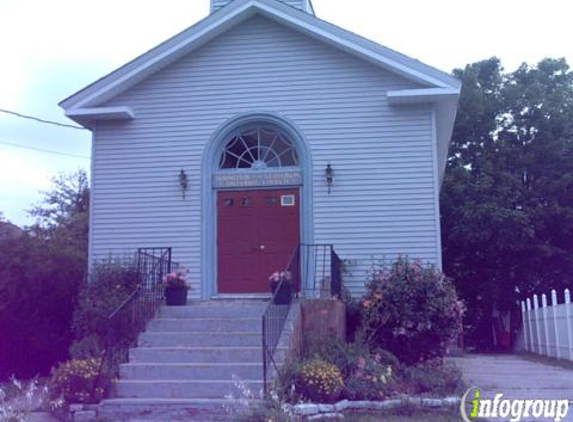 Dormition of the Theotokos Orthodox Church - Concord, NH