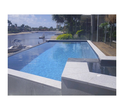 Mad Pool Interiors - Baringa, QLD