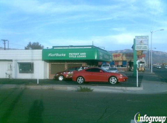 Fastbucks - Albuquerque, NM