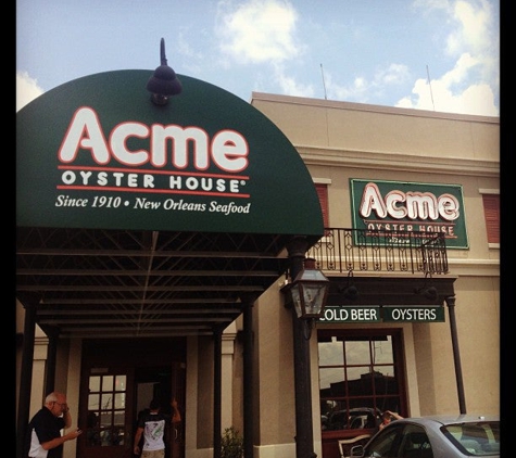 Acme Oyster House - Baton Rouge, LA