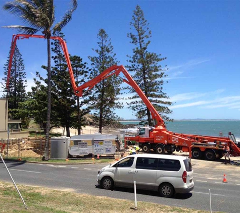 Concrete Pumping QLD - Hidden Valley, QLD