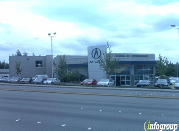 Acura Of Lynnwood - Lynnwood, WA