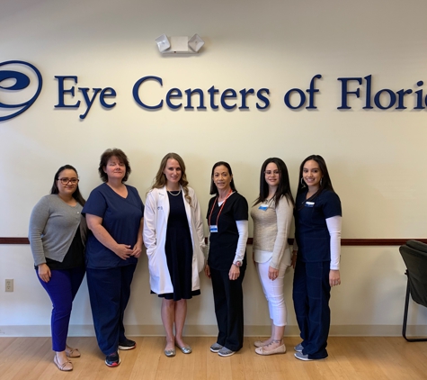 Eye Centers of Florida - Cape Coral, FL