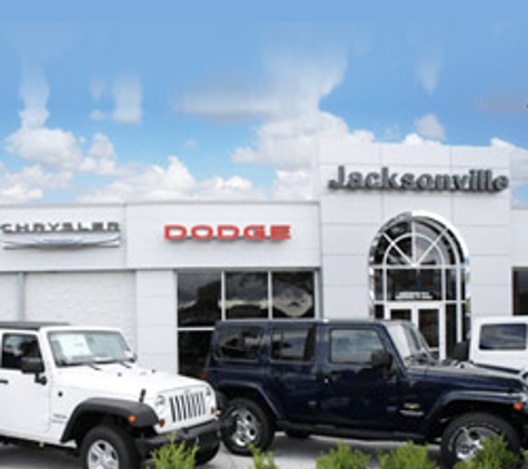 Jacksonville Chrysler Dodge Jeep Ram Arlington - Jacksonville, FL
