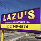 Lazu’s Auto Repair & Maintenance Inc