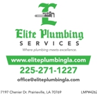 Elite Plumbing Services