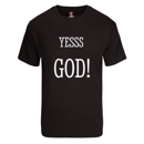 Glorifying God with his name on it - Clothing Stores