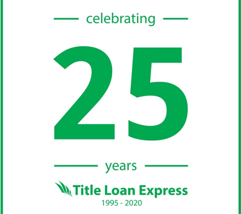 Title Loan Express | Title Loans, Payday Loans - Birmingham, AL