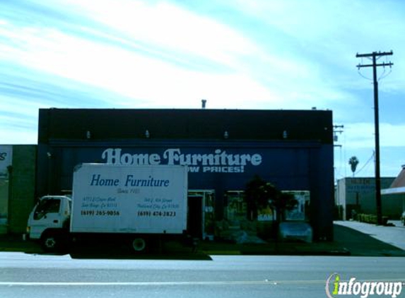Home Furniture - San Diego, CA