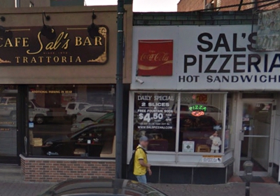 Sal S Pizzeria 6127 Bergenline Ave West New York Nj 07093 Yp Com