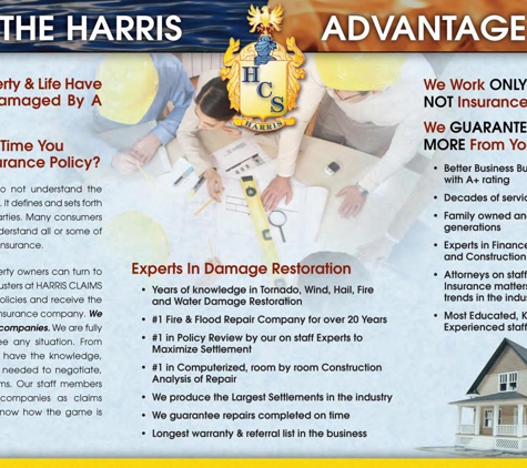 Harris Claims Services - Lincolnwood, IL