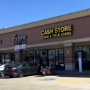 Cash Store - Loans