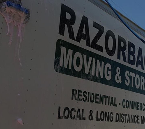 Razorback Moving & Storage - Tampa, FL