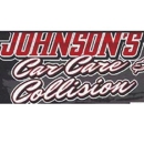 Johnson's Car Care & Collision - Automobile Body Repairing & Painting