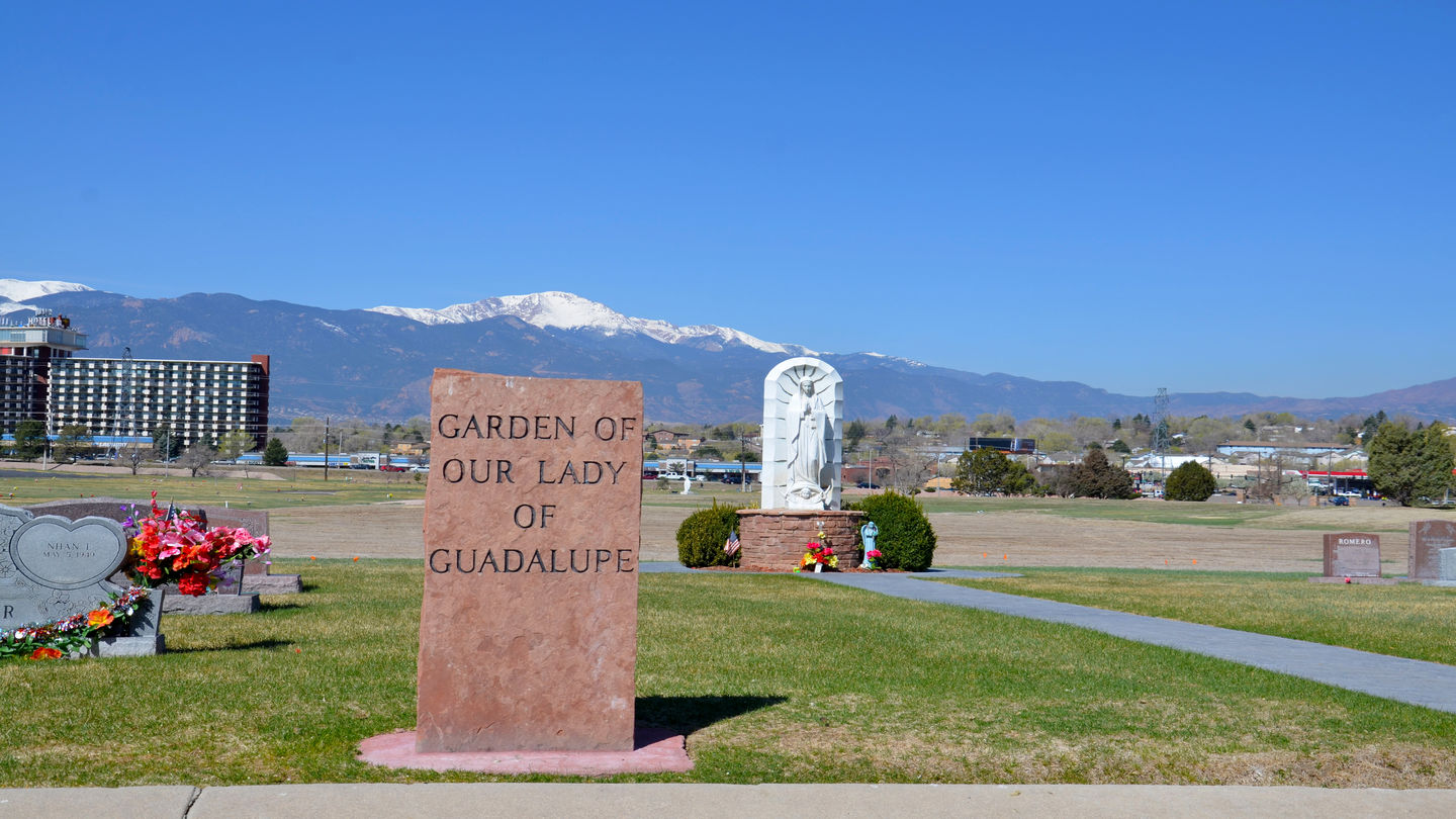 Memorial Gardens Cemetery & Funeral Home 3825 Airport Rd, Colorado