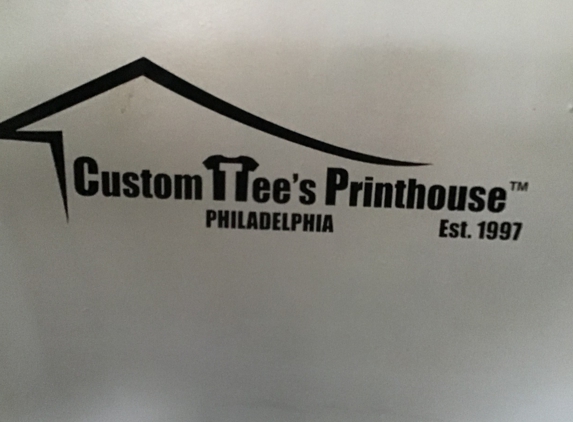 Custom Tee Printhouse - Philadelphia, PA. Providing quality printing and good customer service for 25 years