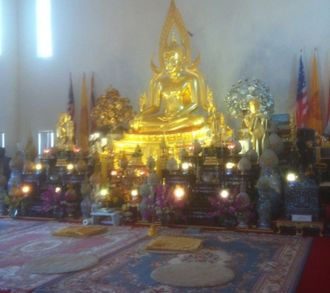 Wat Buddharangsi Buddhist Temple of Miami - Homestead, FL