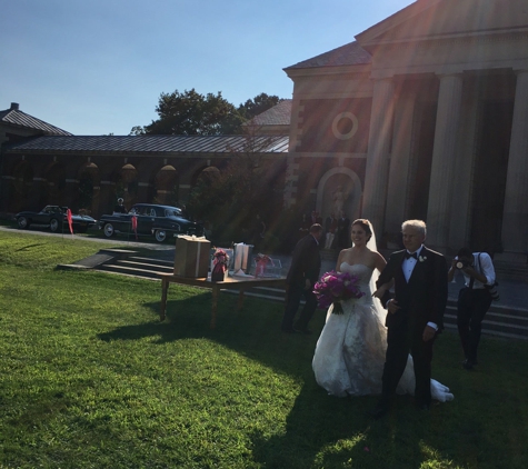 Hall of Springs - Saratoga Springs, NY