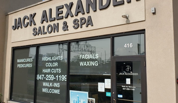 Jack Alexander Salon & Spa - Mount Prospect, IL