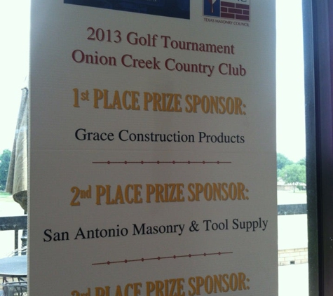 Onion Creek Club - Austin, TX
