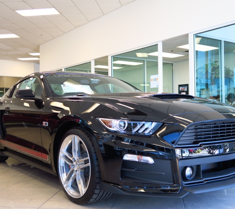 Lithia Ford Lincoln of Fresno - Fresno, CA