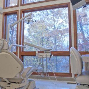 Aerni Dental: William M. Aerni, DDS - Strongsville, OH. View of the Metroparks