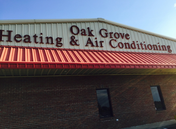 Oak Grove Heating & Air Conditioning Inc - Hattiesburg, MS