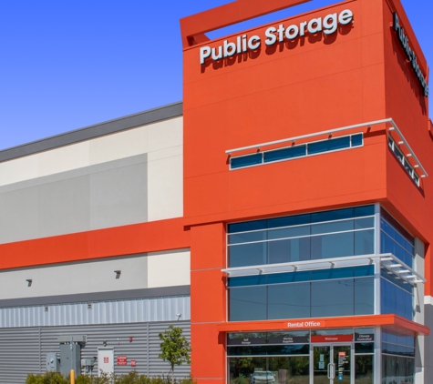 Public Storage - Roanoke, TX