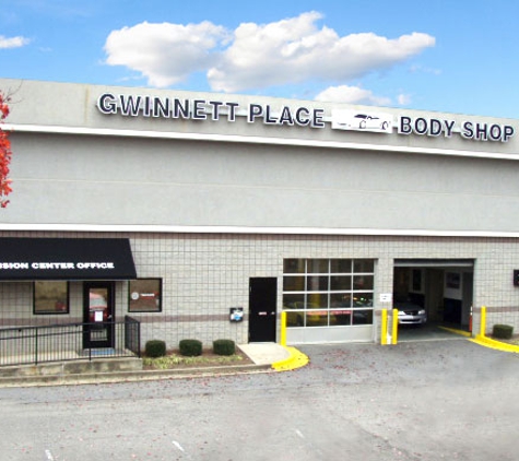 Classic Collision of Gwinnett Place - Duluth, GA