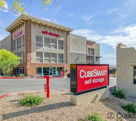 CubeSmart Self Storage - Scottsdale, AZ