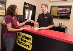 Precision Tune Auto Care 2040 Forestdale Blvd Birmingham Al