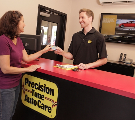 Precision Tune Auto Care - Chattanooga, TN