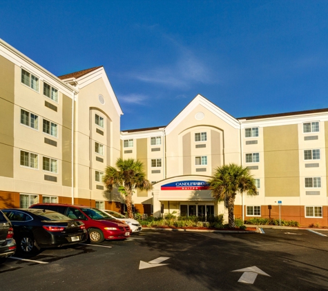 Candlewood Suites Ft Myers I-75 - Fort Myers, FL