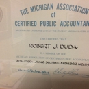 Duda, Robert, CPA - Accountants-Certified Public