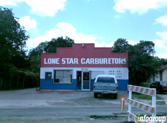 Lone Star Carburetors - San Antonio, TX