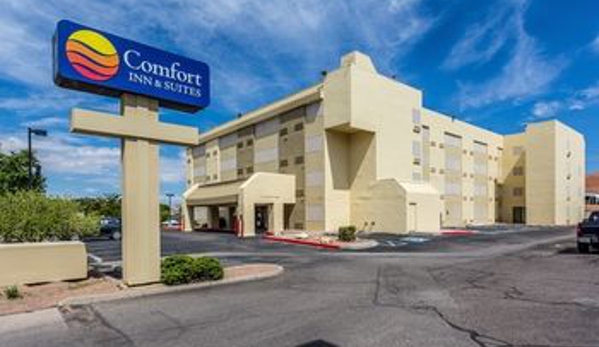 Comfort Inn & Suites Albuquerque Downtown - Albuquerque, NM